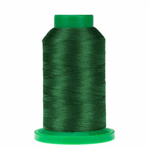 Isacord 5643 Green Dust Embroidery Thread 5000M