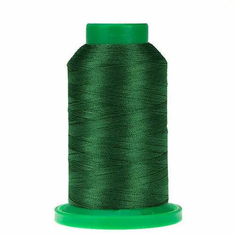 Isacord 5643 Green Dust Embroidery Thread 5000M