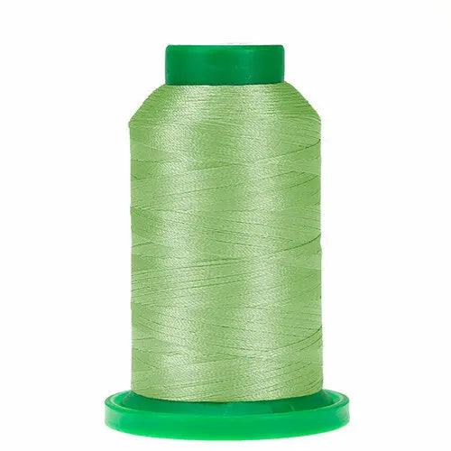 Isacord 5822 Kiwi Embroidery Thread 5000M
