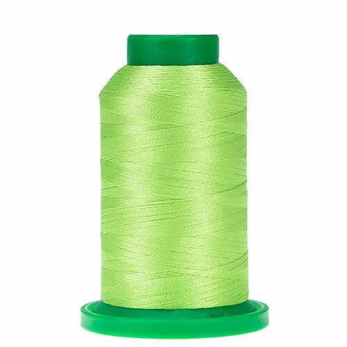Isacord 5830 Chartreuse Embroidery Thread 5000M