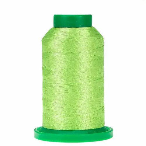 Isacord 5830 Chartreuse Embroidery Thread 5000M