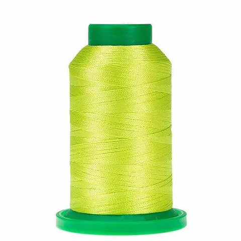 Isacord 6031 Limelight Embroidery Thread 5000M