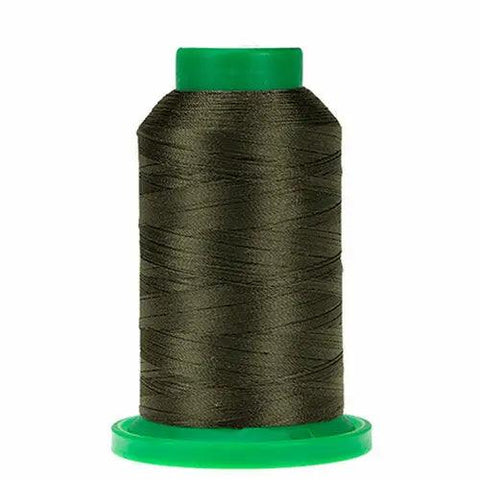 Isacord 6156 Olive Embroidery Thread 5000M