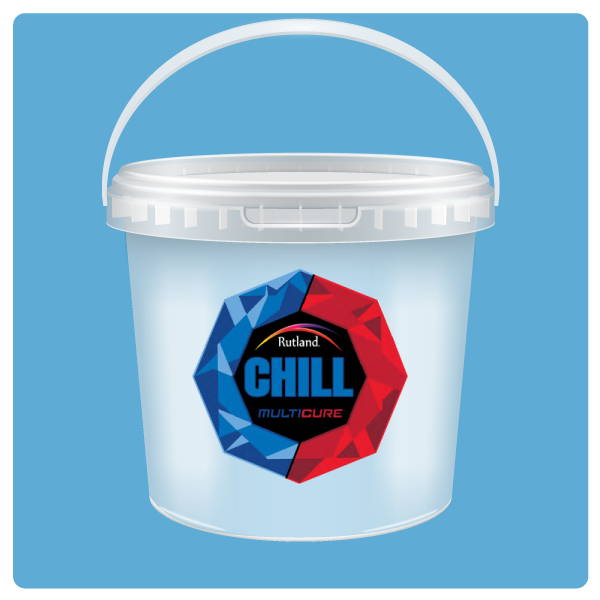 Rutland LC2589  Chill LITE BLUE  GL