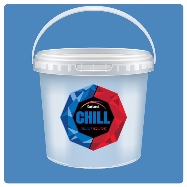 Rutland LC2768 Chill Bright Blue GL