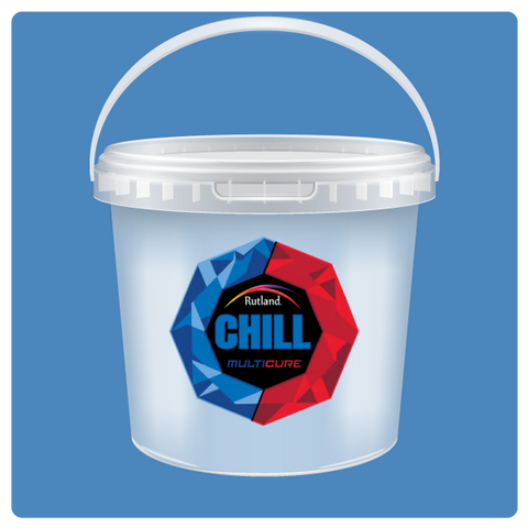 Rutland LC2768 Chill Bright Blue GL