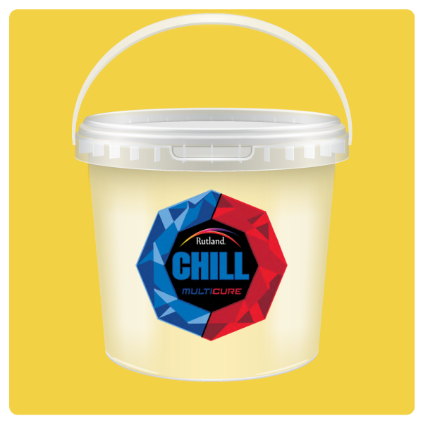 Rutland LC 4611 Chill Yellow  GL