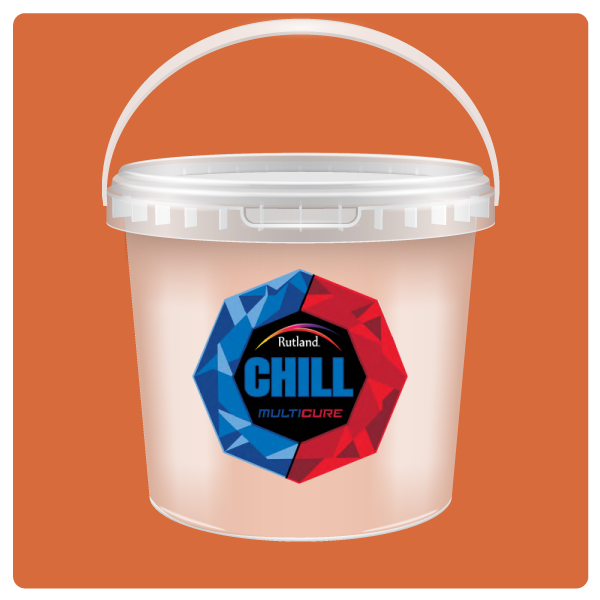 Rutland LC5202  Chill Orange GL