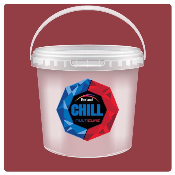 Rutland LC6398 Chill Cardinal GL