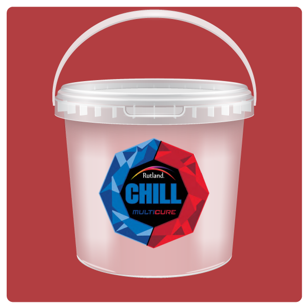 Rutland LC6400 Chill Scarlet GL