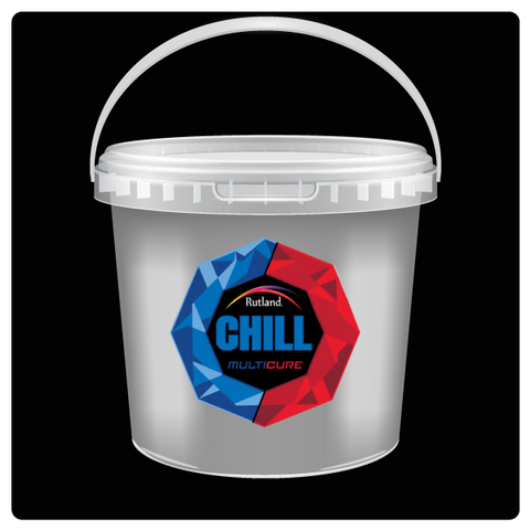 Rutland LC8033 Chill LC Black GL