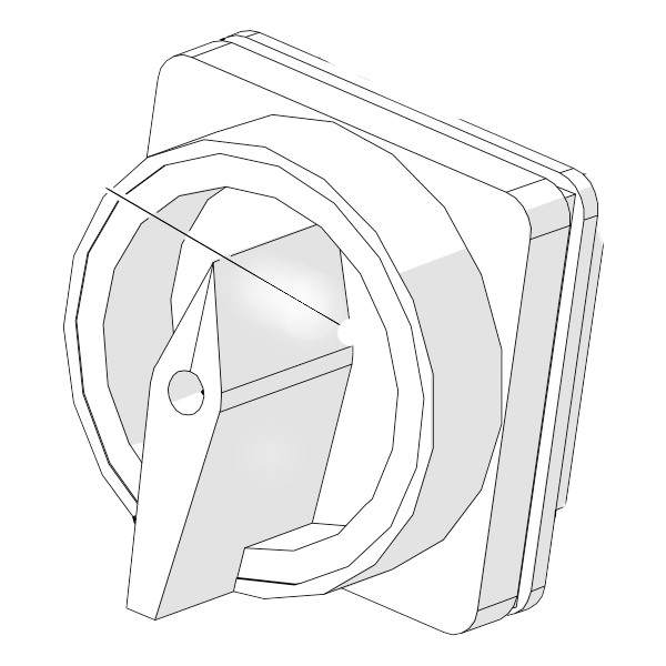 [E, S, 4000] MAIN SWITCH KG41 3 PHASE