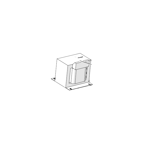 MHM S Type TRAFO 4.2KVA / 210V / 20A