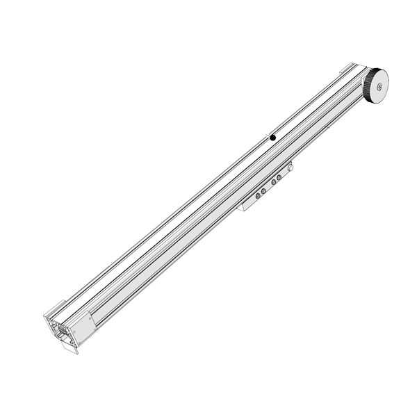 MHM Complete Squeegee Arm Linear