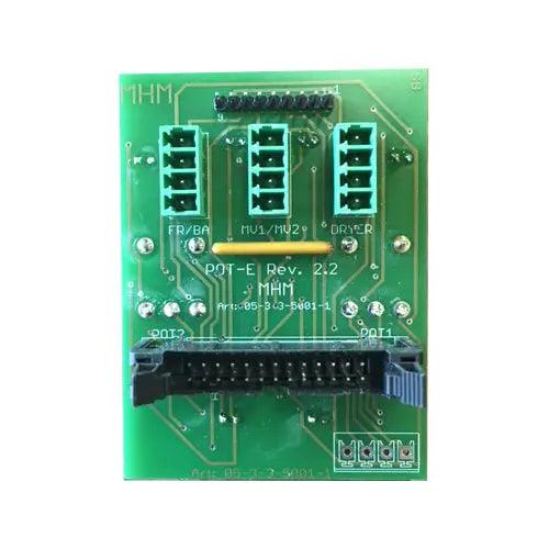 MHM E-Type Pcb Pot-E Rev 2.2