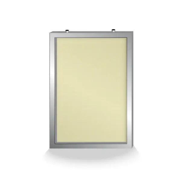 GSF 23X31 Frame 125/55 TT Yellow  MHM Pins