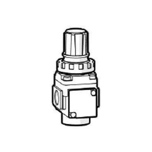 MHM Preassure regulation valve    G1/4"  0.05-0.85MPa