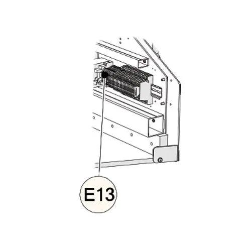 MHM Relay Module 24VDC
