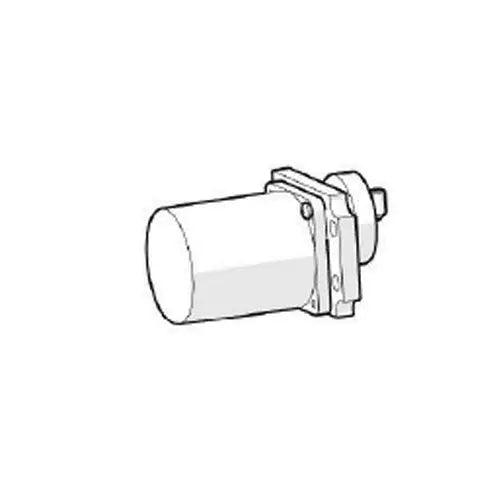 MHM Stepper Motor y-Axis Complete MHM