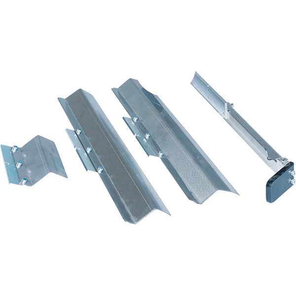 MHM 16" Flood Blade w/ Wings Low Steep 40cm S Type or X Type