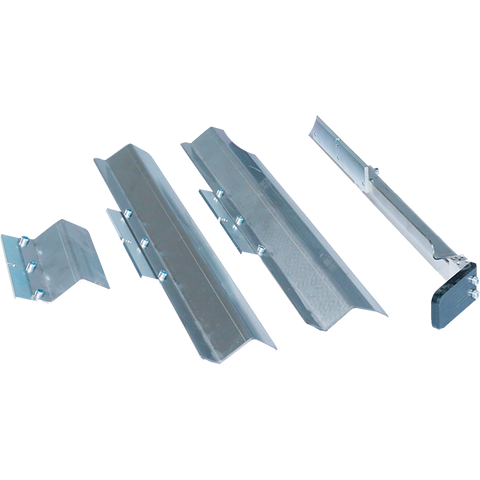 MHM Flood Blade w/ Wings Low 20cm Steep for S Type or X Type