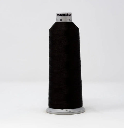 Madeira Polyneon 1560 Espresso Embroidery Thread 5500 Yards
