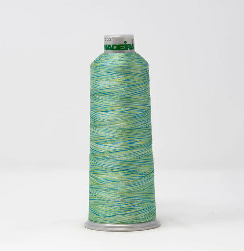 Madeira Polyneon 1602 Multi Embroidery Thread 5500 Yards