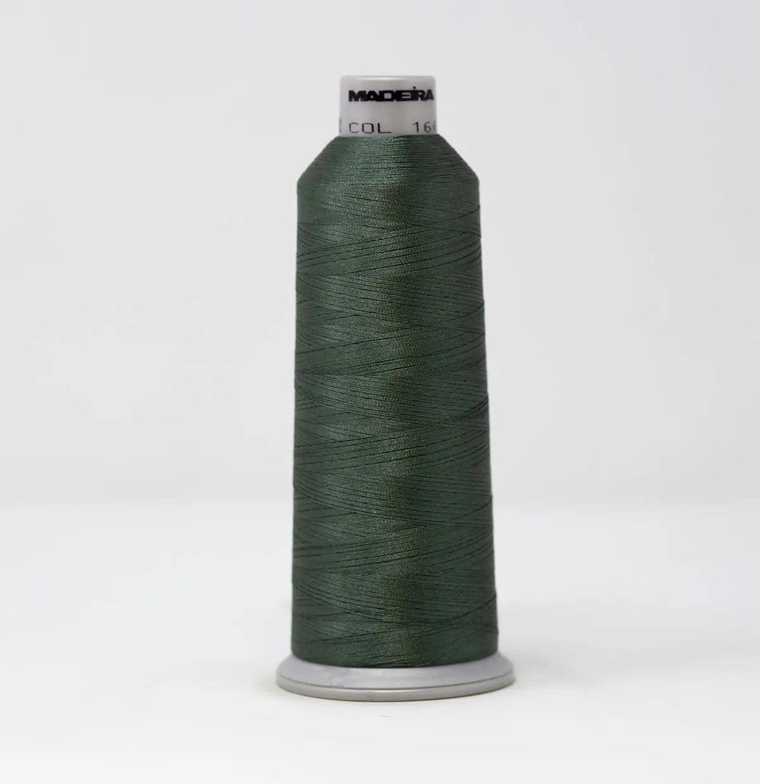 Madeira Polyneon 1668 Silver Sage Embroidery Thread 5500 Yards