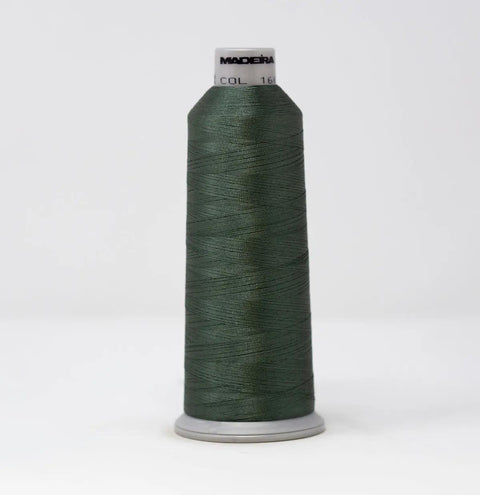 Madeira Polyneon 1668 Silver Sage Embroidery Thread 5500 Yards