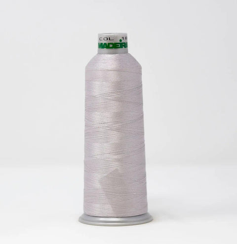 Madeira Polyneon 1686 Mist Embroidery Thread 5500 Yards