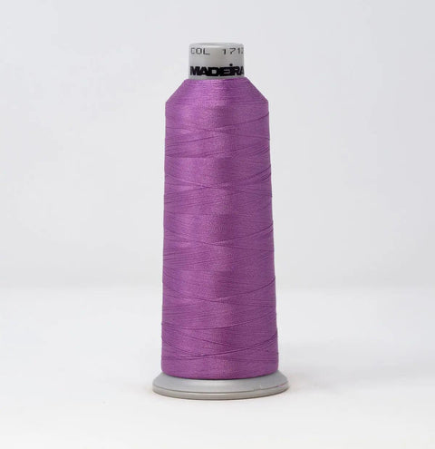 Madeira Polyneon 1712 Lilac Embroidery Thread 5500 Yards
