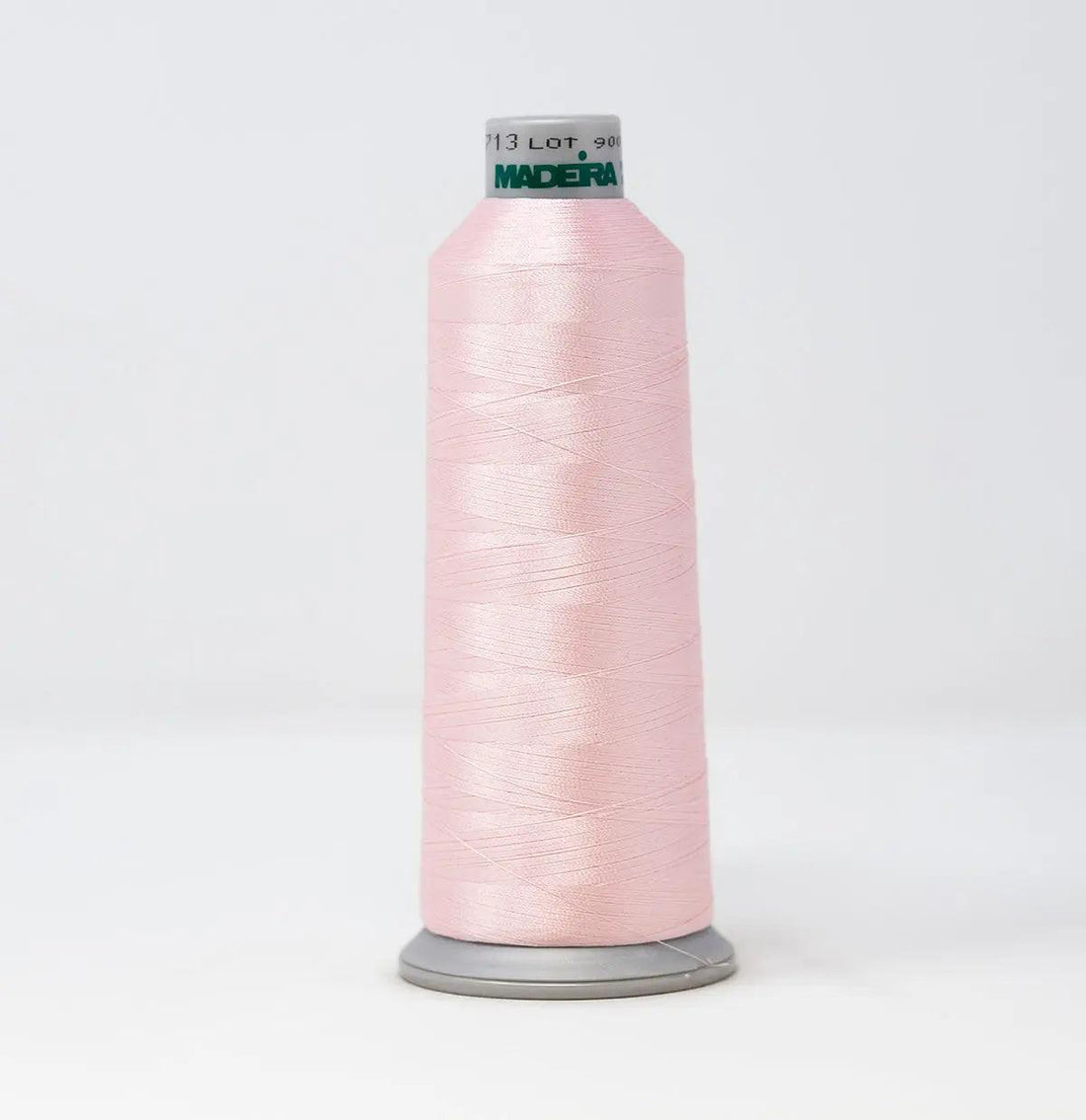 Madeira Polyneon 1713 Peach Blush Embroidery Thread 5500 Yards