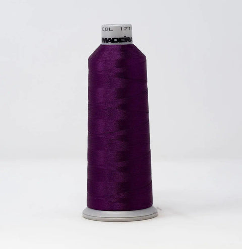 Madeira Polyneon 1719 Embroidery Thread 5500 Yards