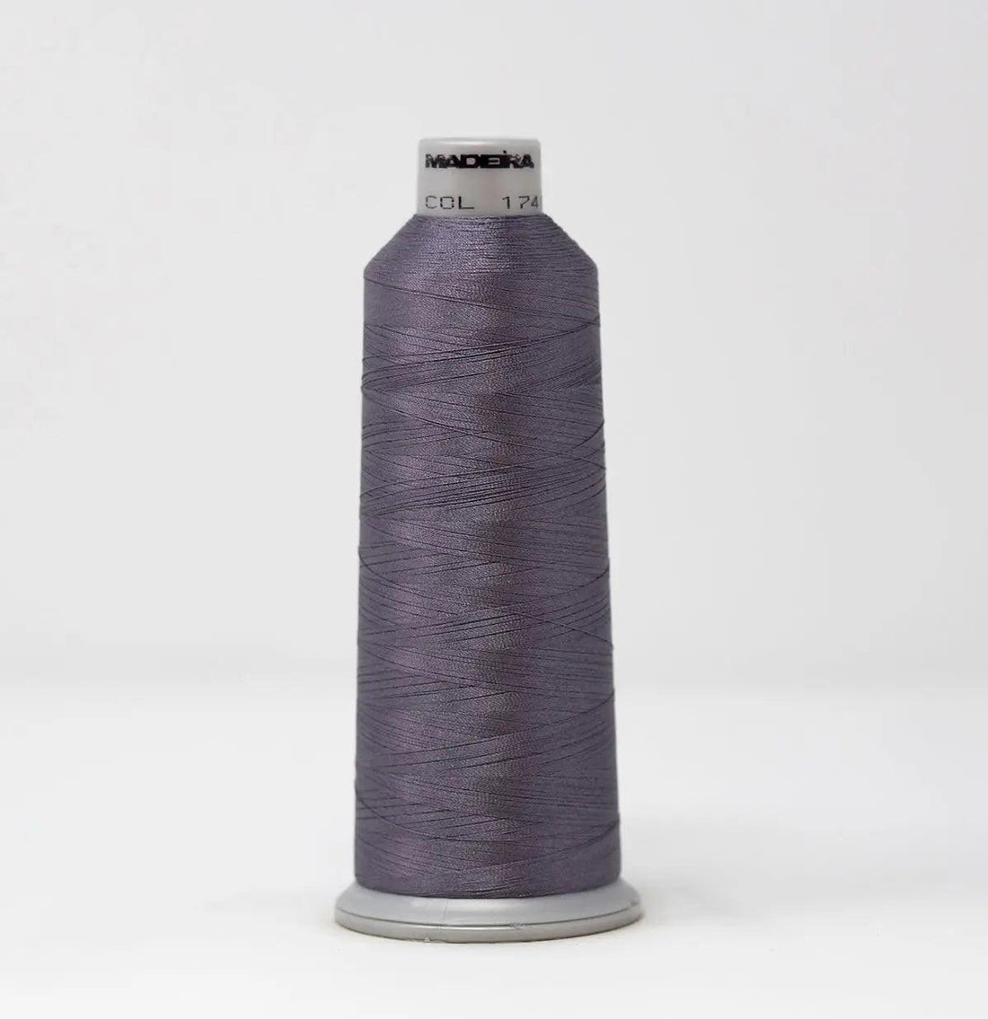 Madeira Polyneon 1740 Weimaraner Embroidery Thread 5500 Yards