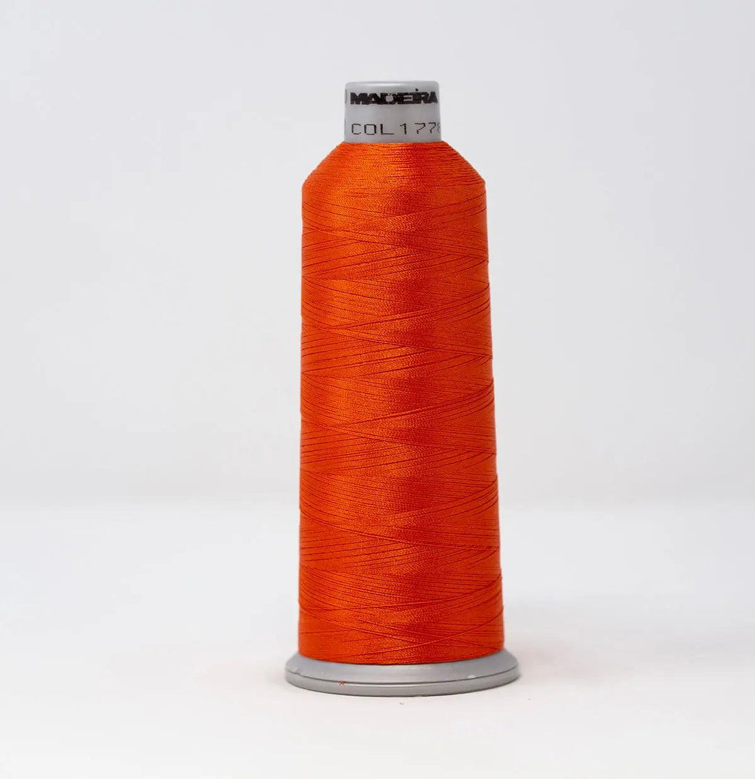 Madeira Polyneon 1778 Carrot Embroidery Thread 5500 Yards