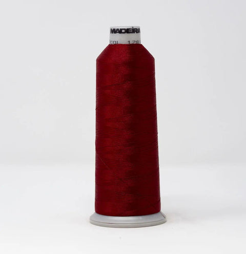 Madeira Polyneon 1781 Radish Embroidery Thread 5500 Yards