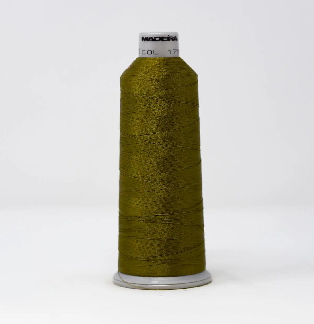 Madeira Polyneon 1790 Dill Pickle Embroidery Thread 5500 Yards