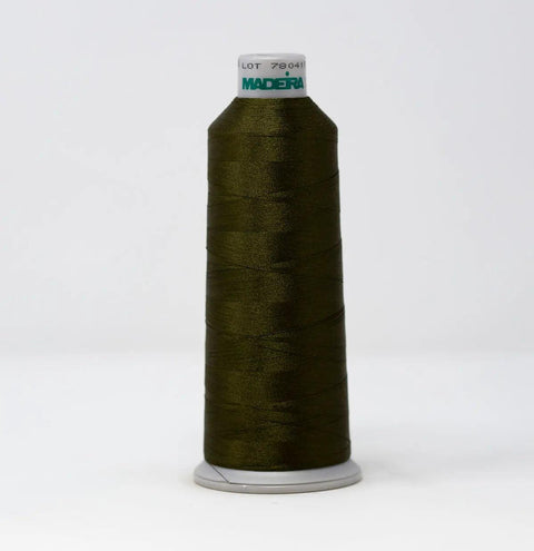 Madeira Polyneon 1794 Field Gear Embroidery Thread 5500 Yards