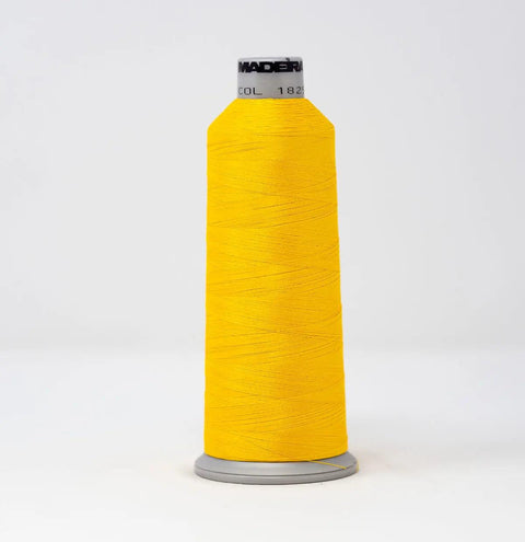 Madeira Polyneon 1825 Summer Sun Embroidery Thread 5500 Yards
