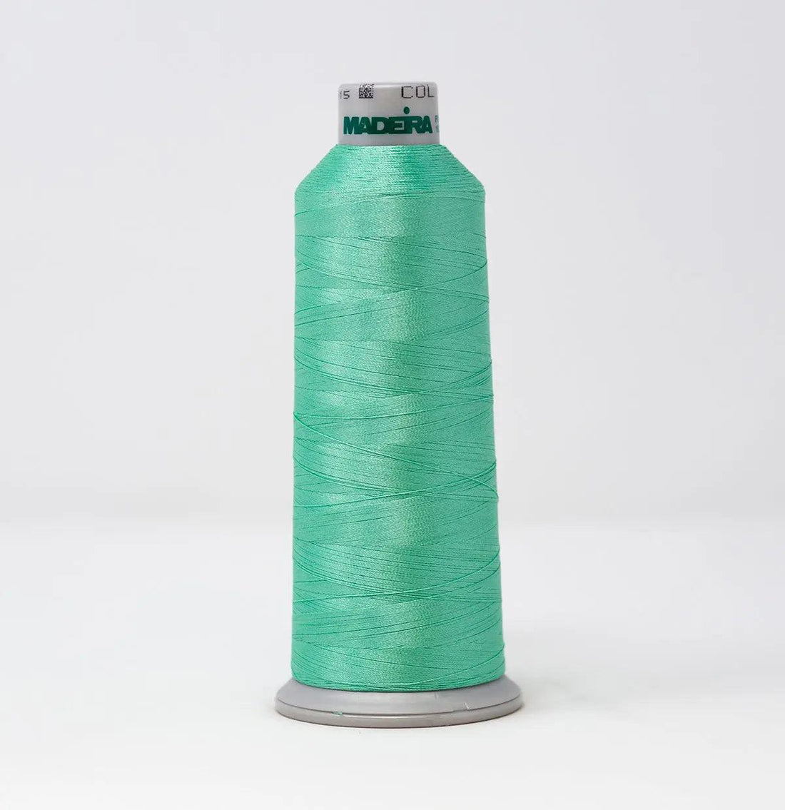 Madeira Polyneon 1845 Mint Embroidery Thread 5500 Yards