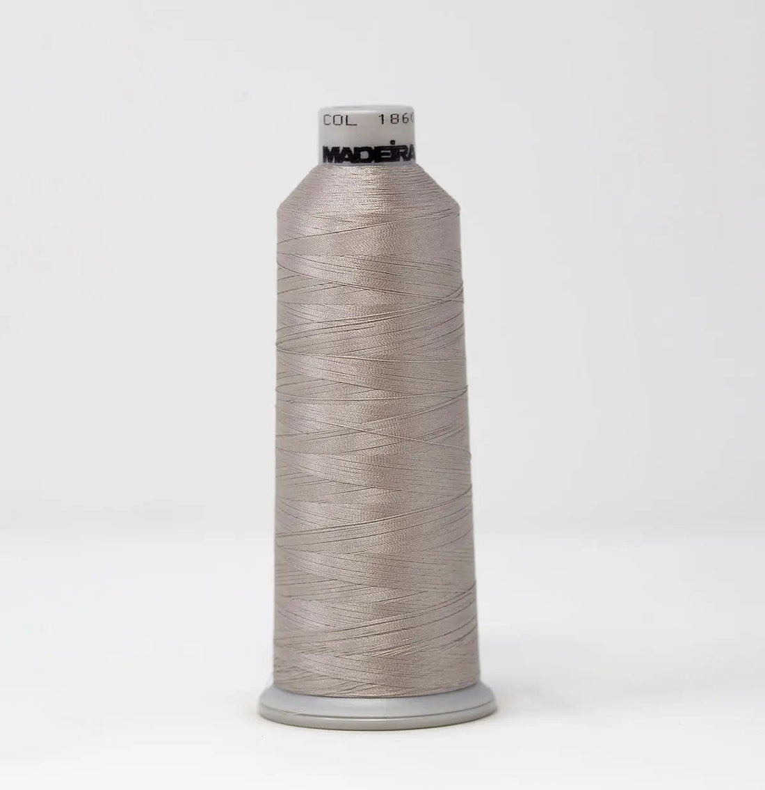 Madeira Polyneon 1860 Pussy Willow Embroidery Thread 5500 Yards