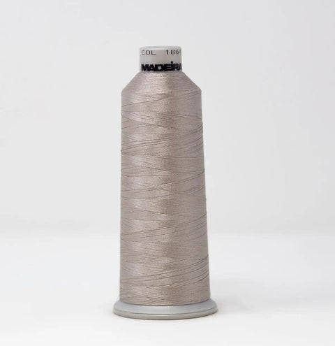 Madeira Polyneon 1860 Pussy Willow Embroidery Thread 5500 Yards