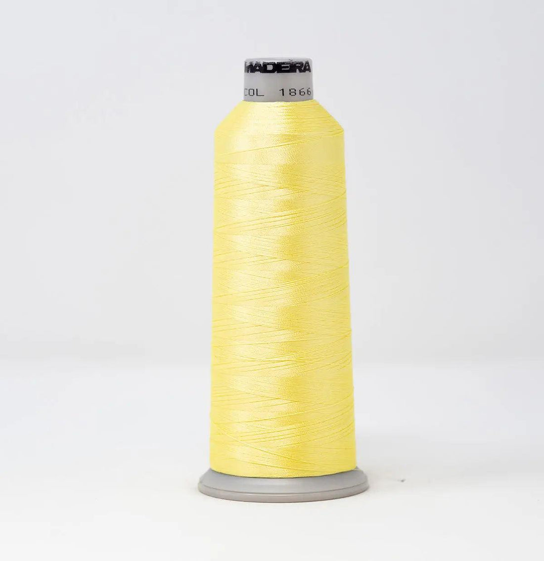 Madeira Polyneon 1866 Buff Embroidery Thread 5500 Yards