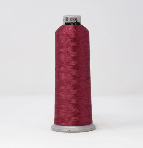 Madeira Polyneon 1919 English Rose Embroidery Thread 5500 Yards