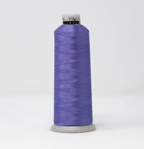 Madeira Polyneon 1933 Lavender Lilac Embroidery Thread 5500 Yards