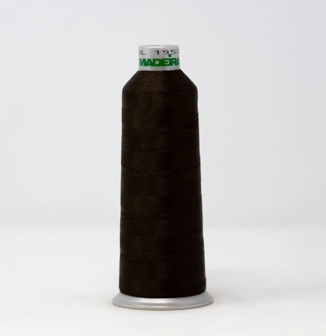 Madeira Polyneon 1957 Burnt Taupe Embroidery Thread 5500 Yards