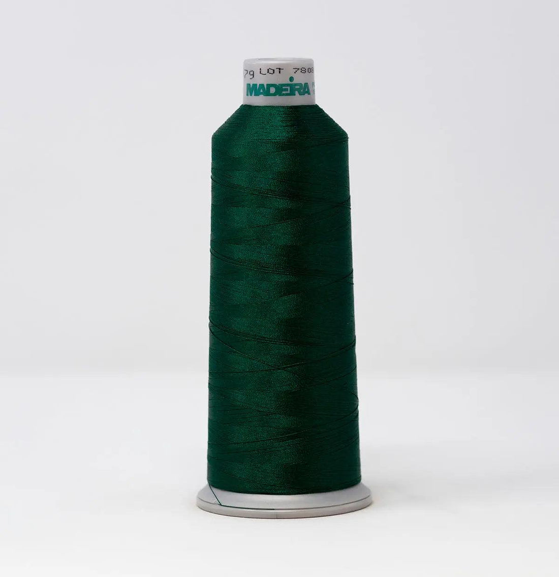 Madeira Polyneon 1979 Dark Amazon Embroidery Thread 5500 Yards