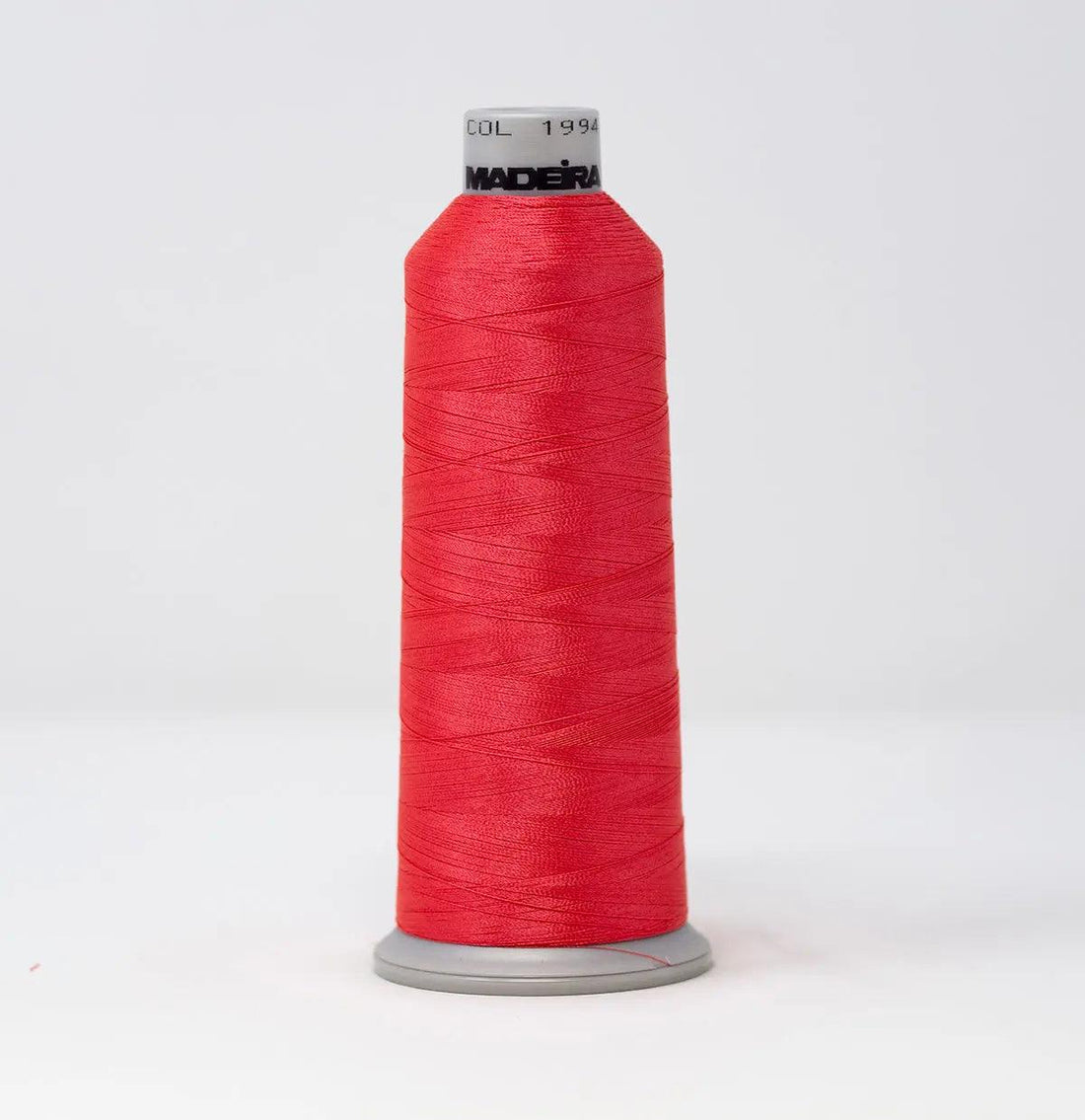 Madeira Polyneon 1994 Lipstick Rose Embroidery Thread 5500 Yards