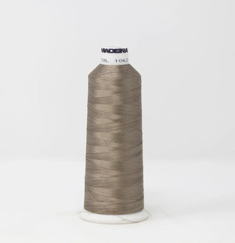 Madeira Rayon 1062 Rhino Embroidery Thread 5500 Yards