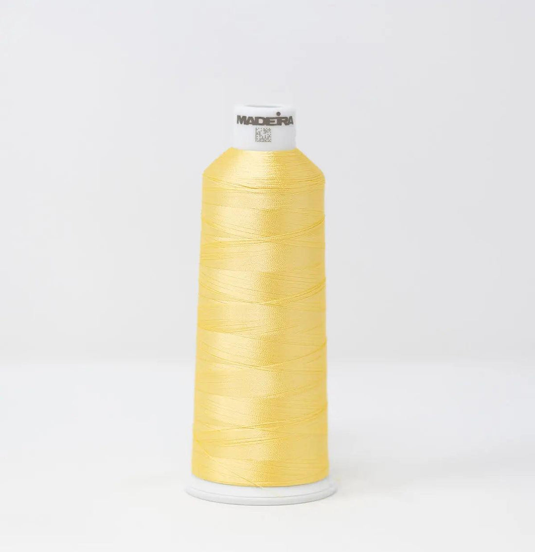 Madeira Rayon 1066 Cornmeal Embroidery Thread 5500 Yards